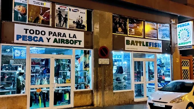 BATTLEFISH CANARIAS