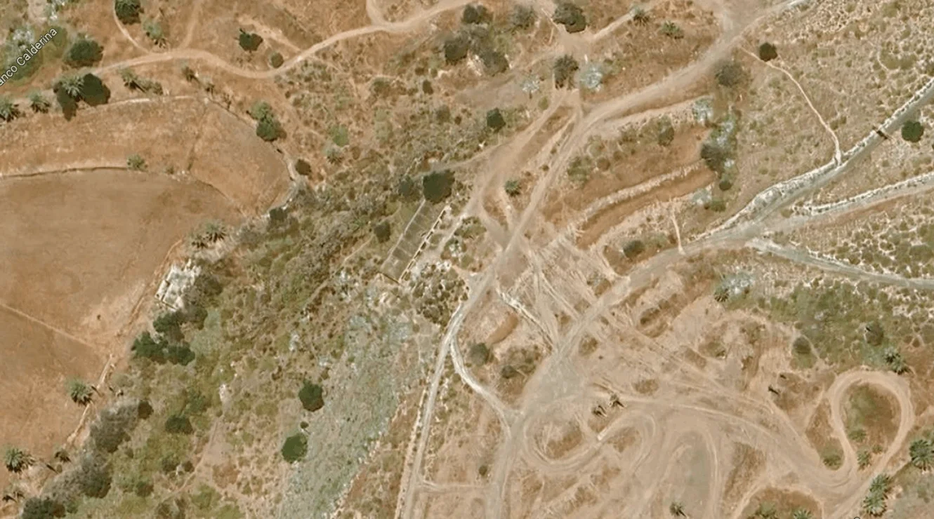 BARRANCO SECO