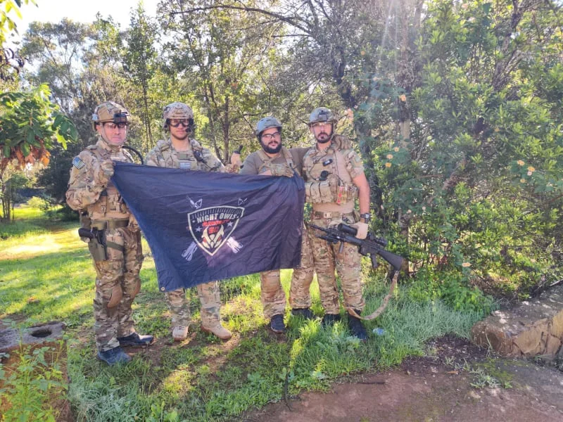 OPERACIÓN ESTAMPIDA 3, fotografía 6