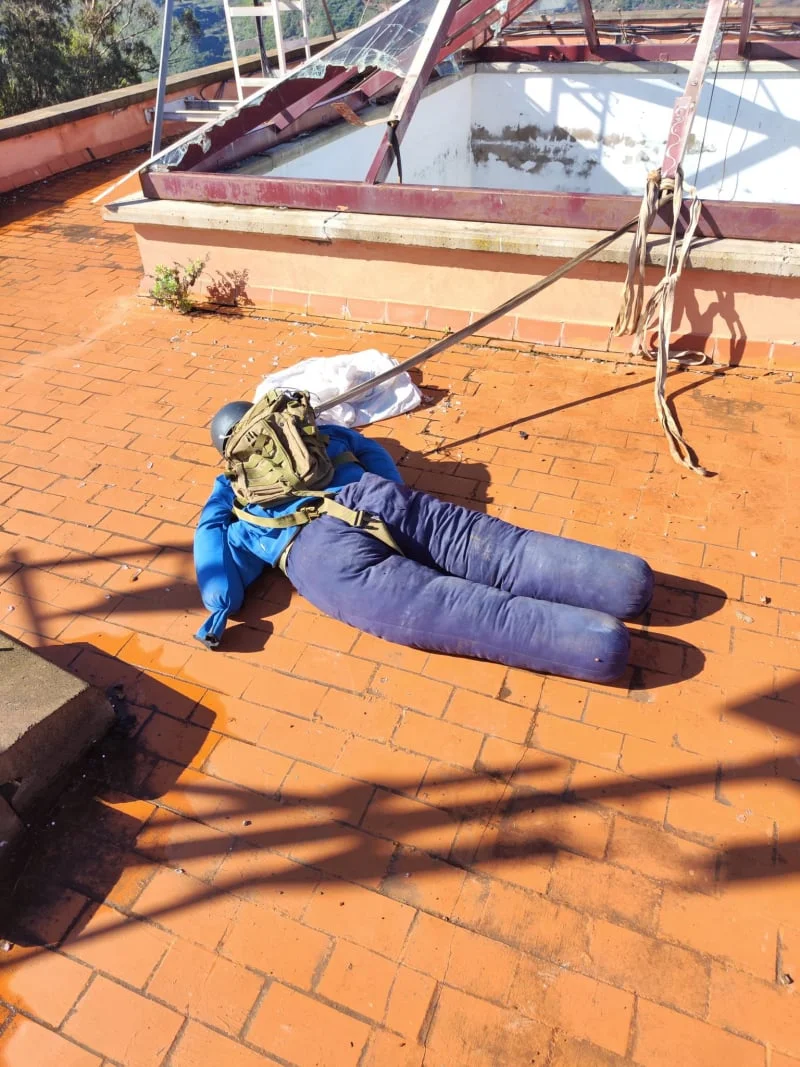 OPERACIÓN ESTAMPIDA 3, fotografía 2