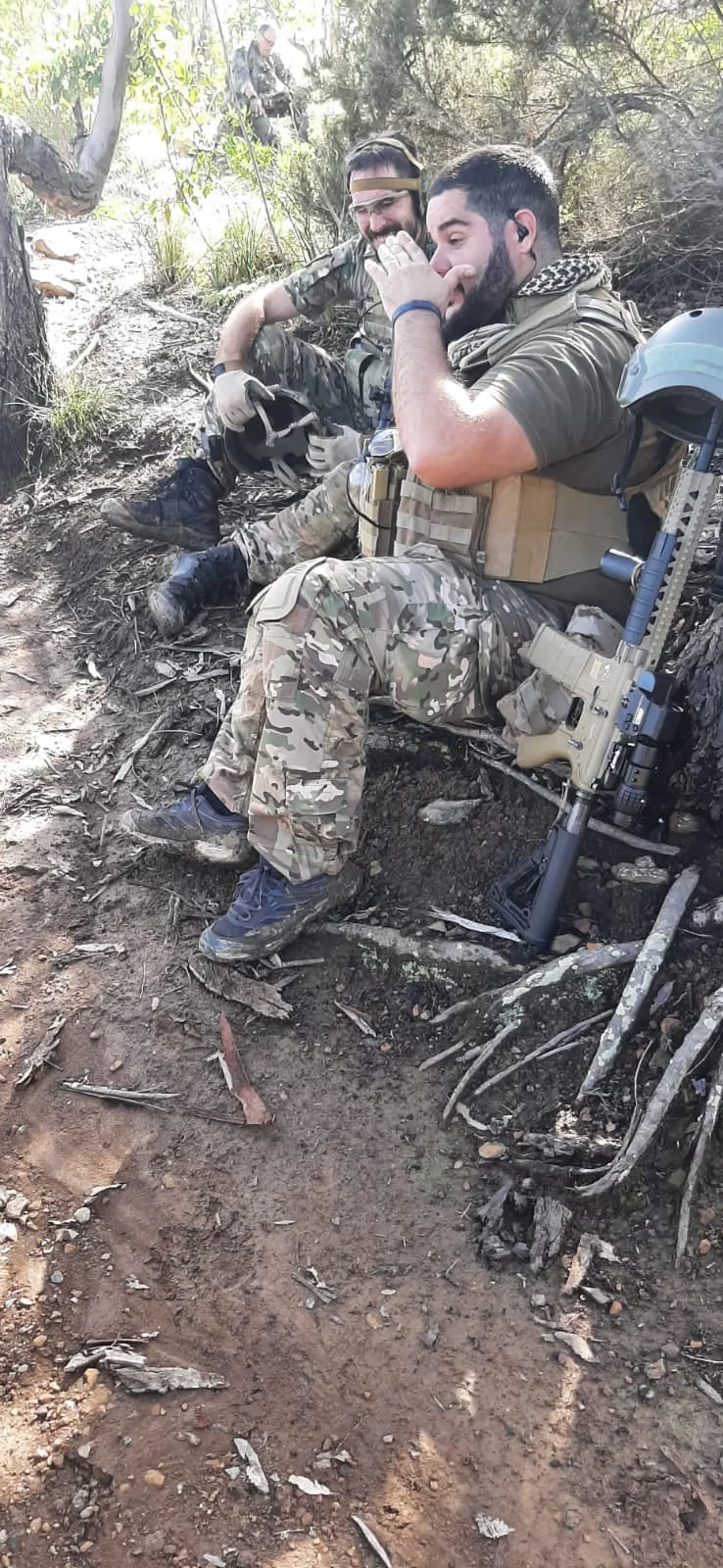 OPERACIÓN ESTAMPIDA 3, fotografía 7