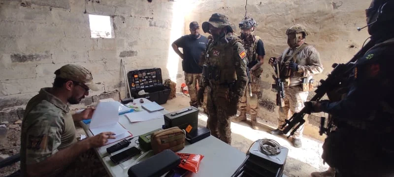 OPERACION PHOENIX, fotografía 17