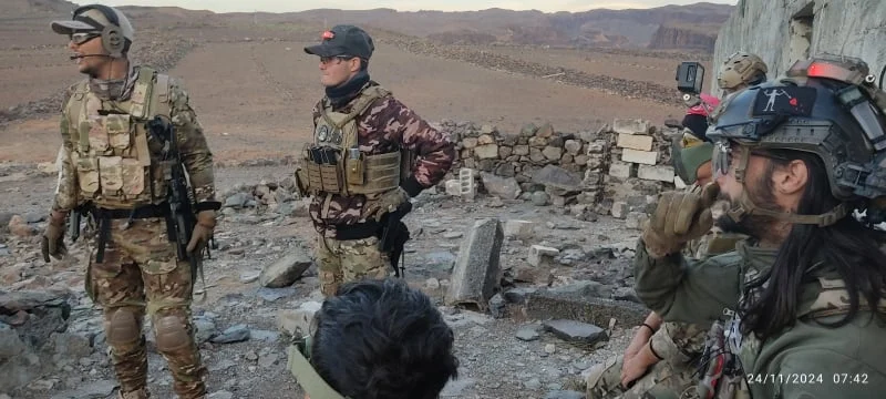 OPERACION PHOENIX, fotografía 36
