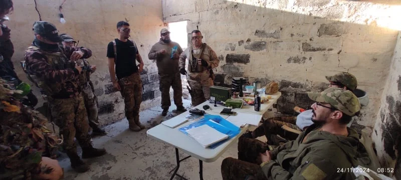 OPERACION PHOENIX, fotografía 38