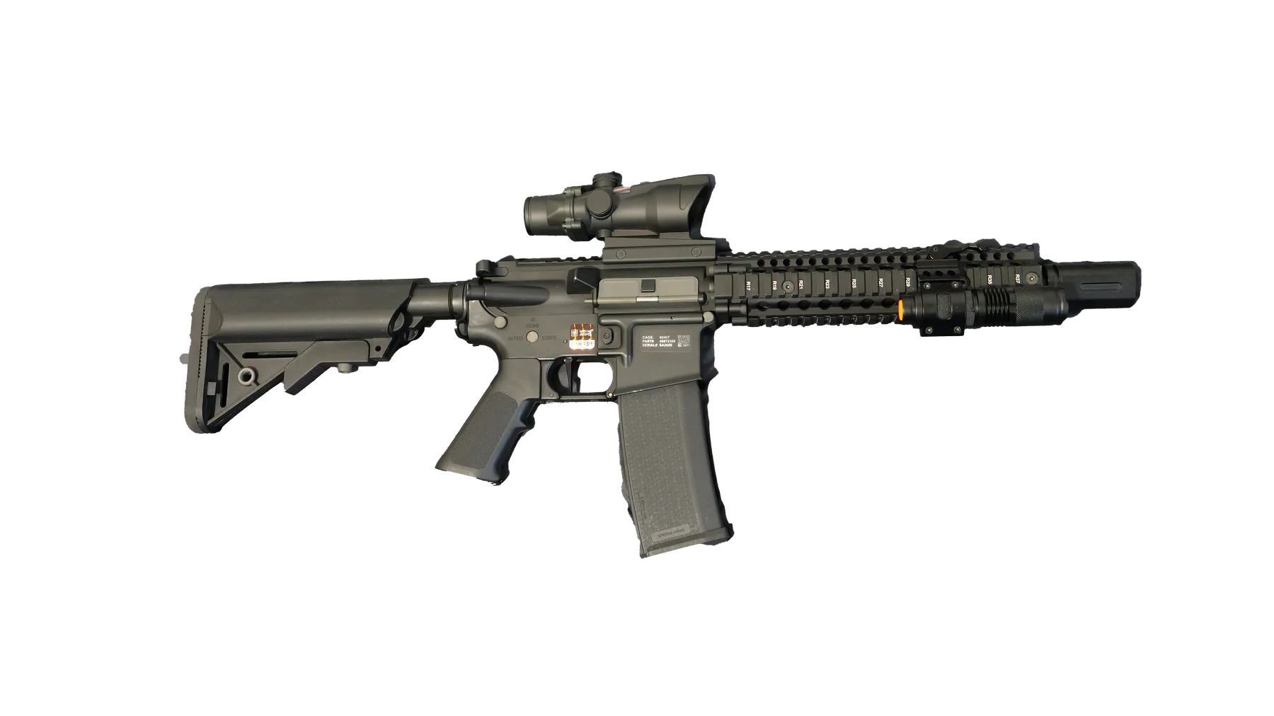 SPECNA SA E19 DANIEL DEFENSE