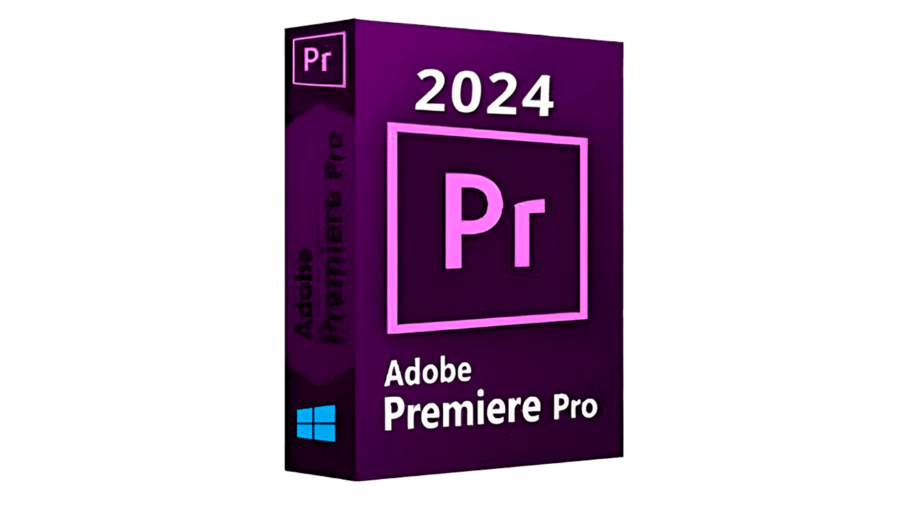 Vista de ADOBE PREMIERE 2024