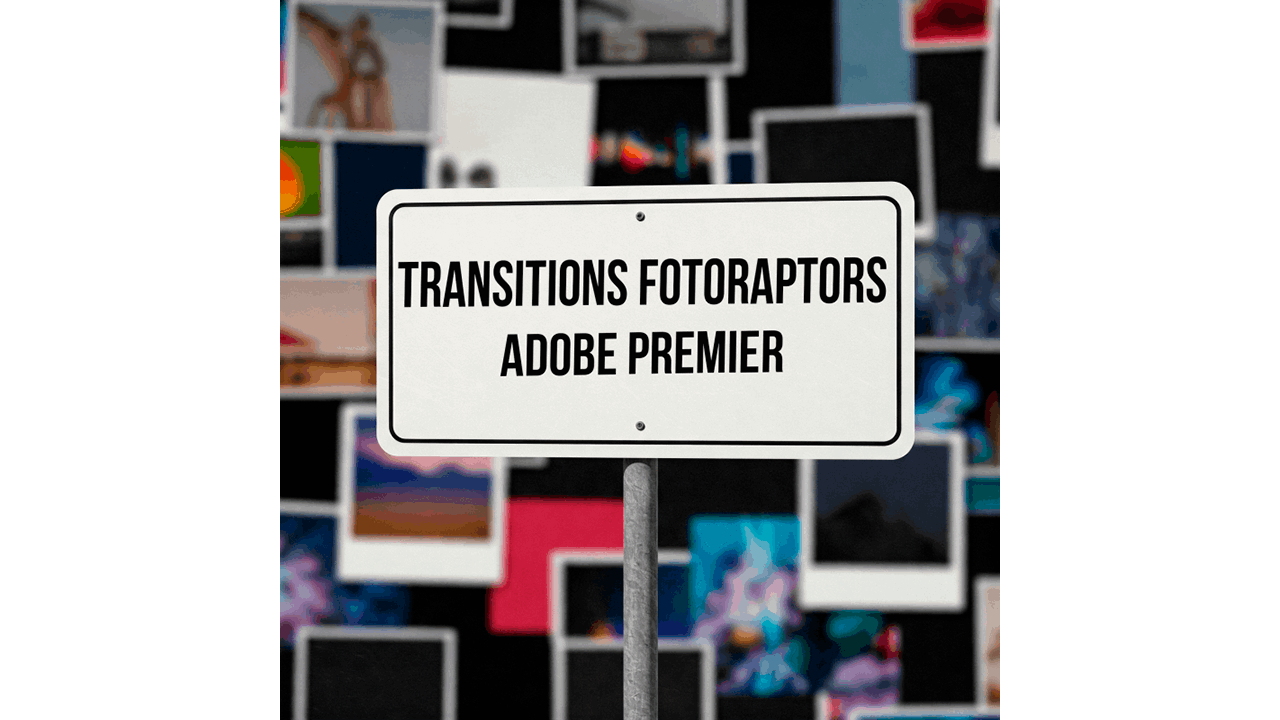 Vista de TRANSITIONS FOTORAPTORS
